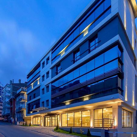 Anemon Kent Ankara Otel Buitenkant foto