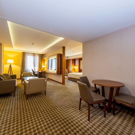 Anemon Kent Ankara Otel Buitenkant foto