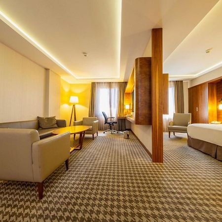 Anemon Kent Ankara Otel Buitenkant foto