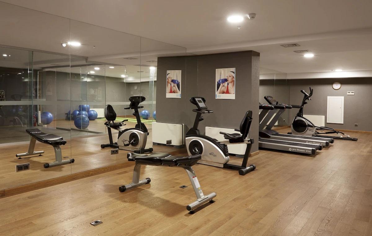 Anemon Kent Ankara Otel Buitenkant foto