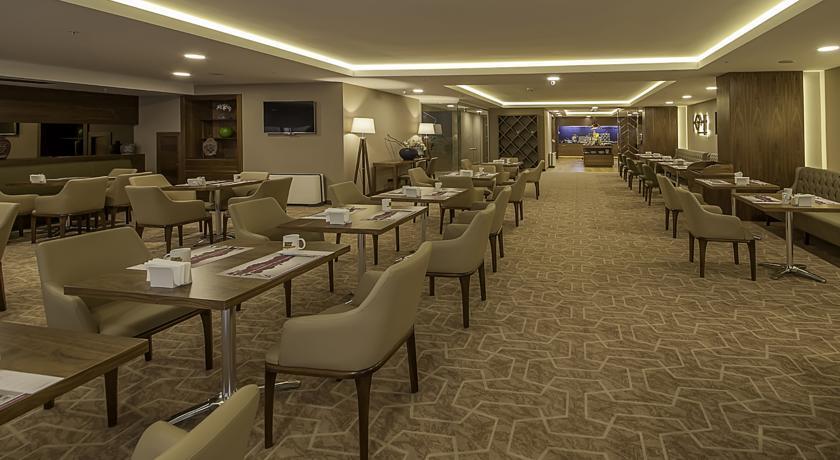 Anemon Kent Ankara Otel Buitenkant foto