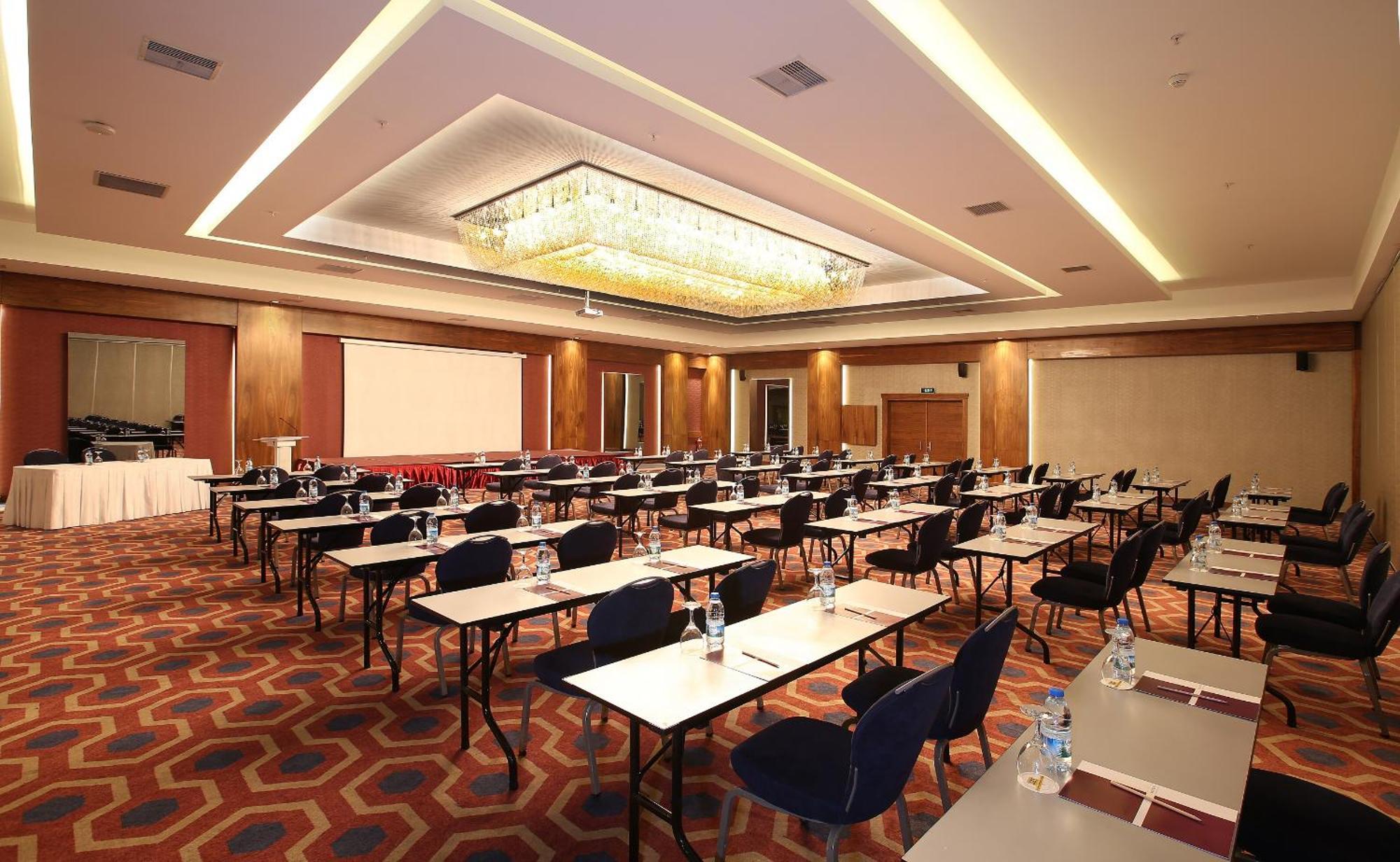 Anemon Kent Ankara Otel Buitenkant foto