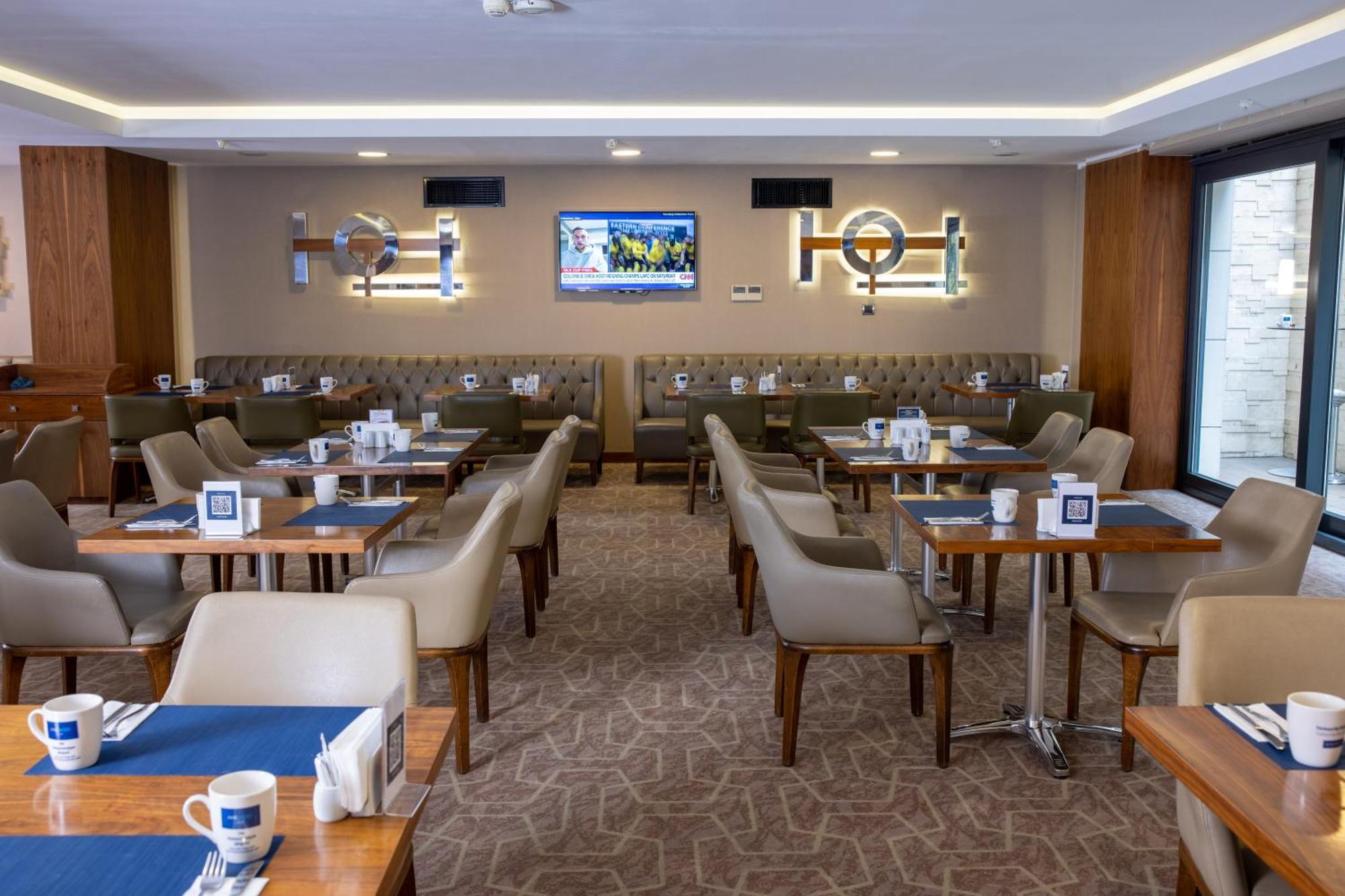 Anemon Kent Ankara Otel Buitenkant foto