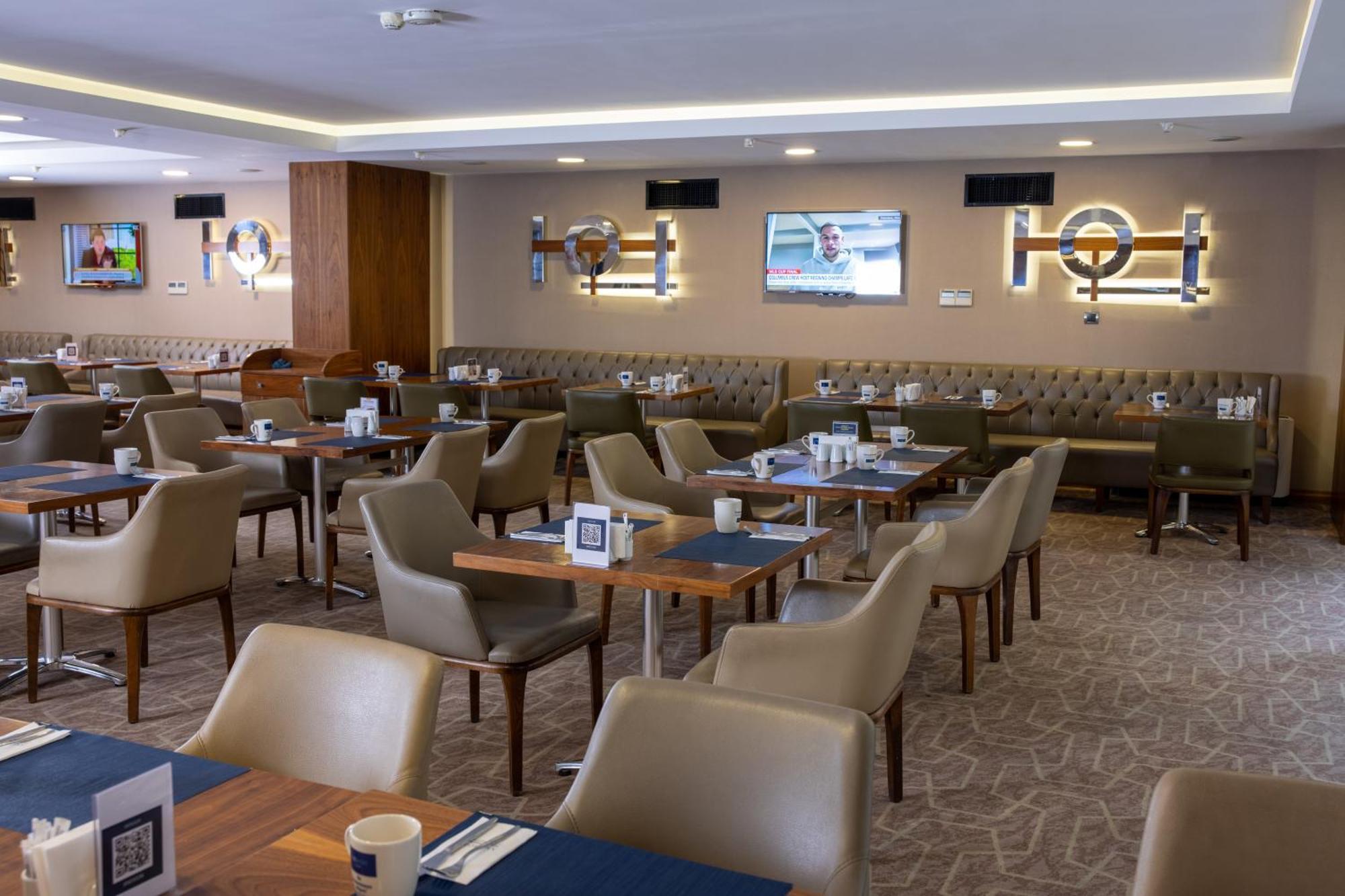 Anemon Kent Ankara Otel Buitenkant foto