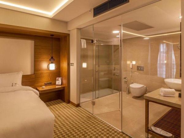 Anemon Kent Ankara Otel Buitenkant foto