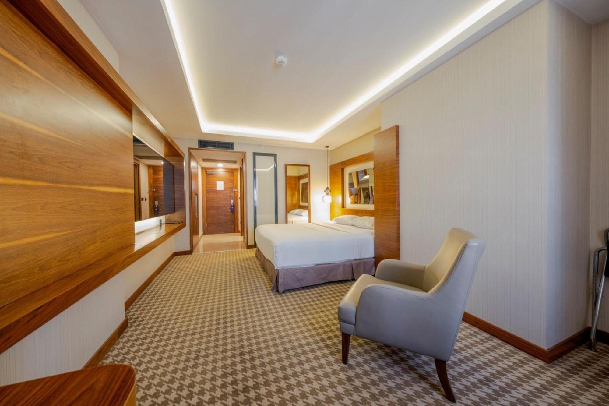 Anemon Kent Ankara Otel Buitenkant foto
