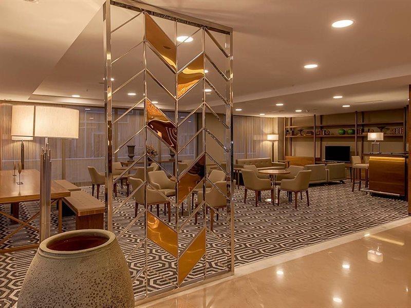 Anemon Kent Ankara Otel Buitenkant foto