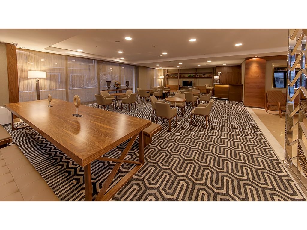 Anemon Kent Ankara Otel Interieur foto