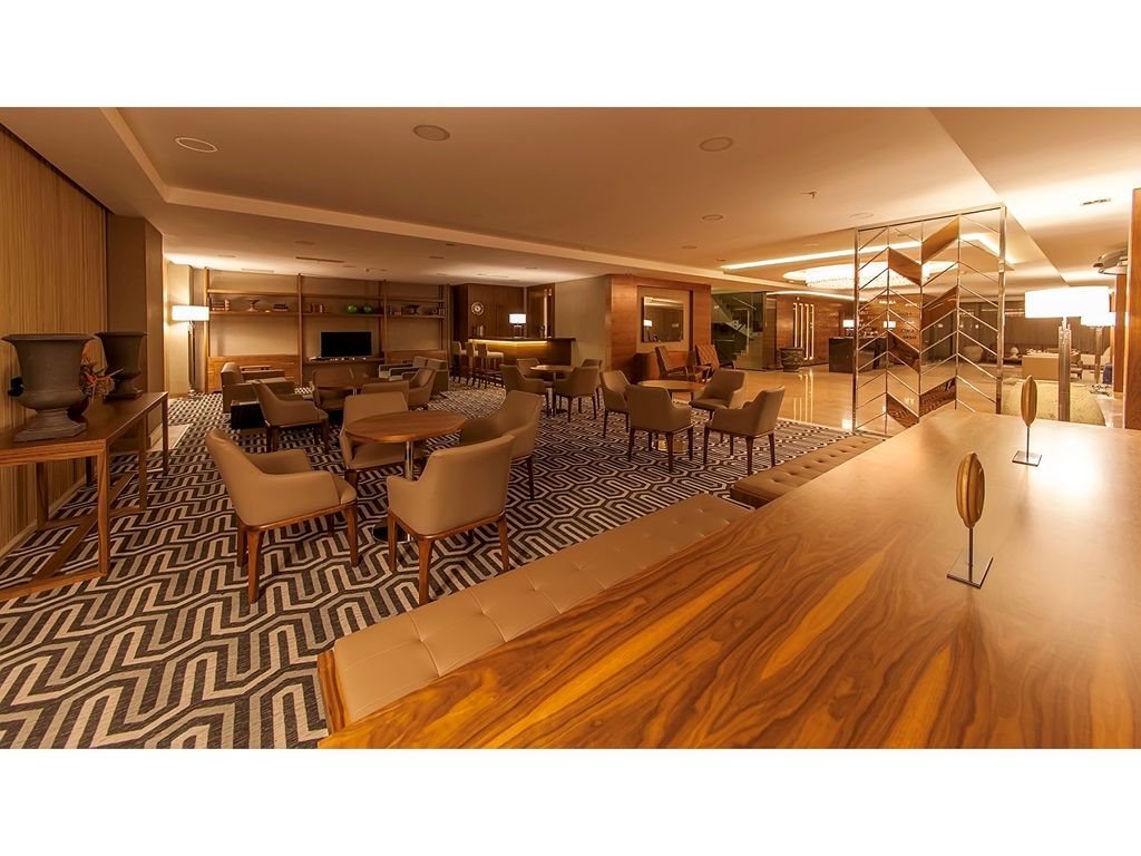 Anemon Kent Ankara Otel Interieur foto