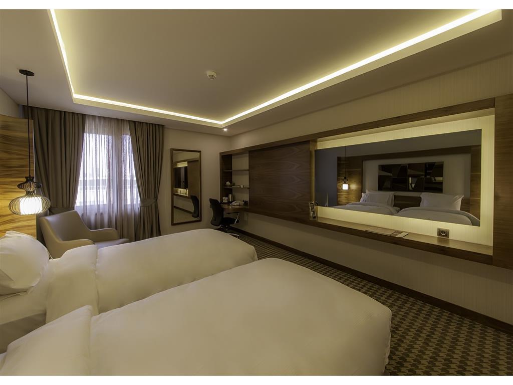 Anemon Kent Ankara Otel Kamer foto
