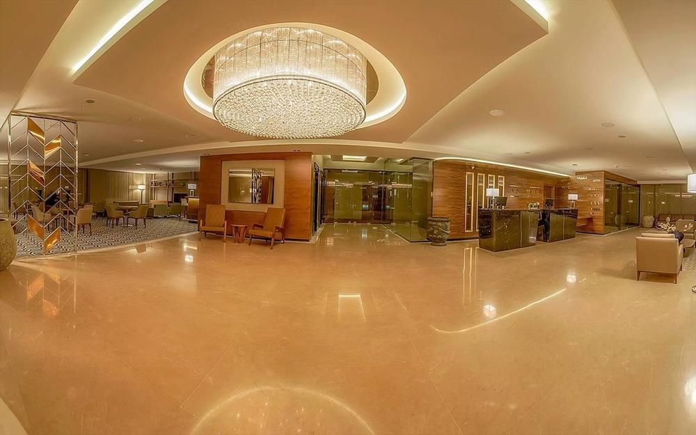 Anemon Kent Ankara Otel Buitenkant foto