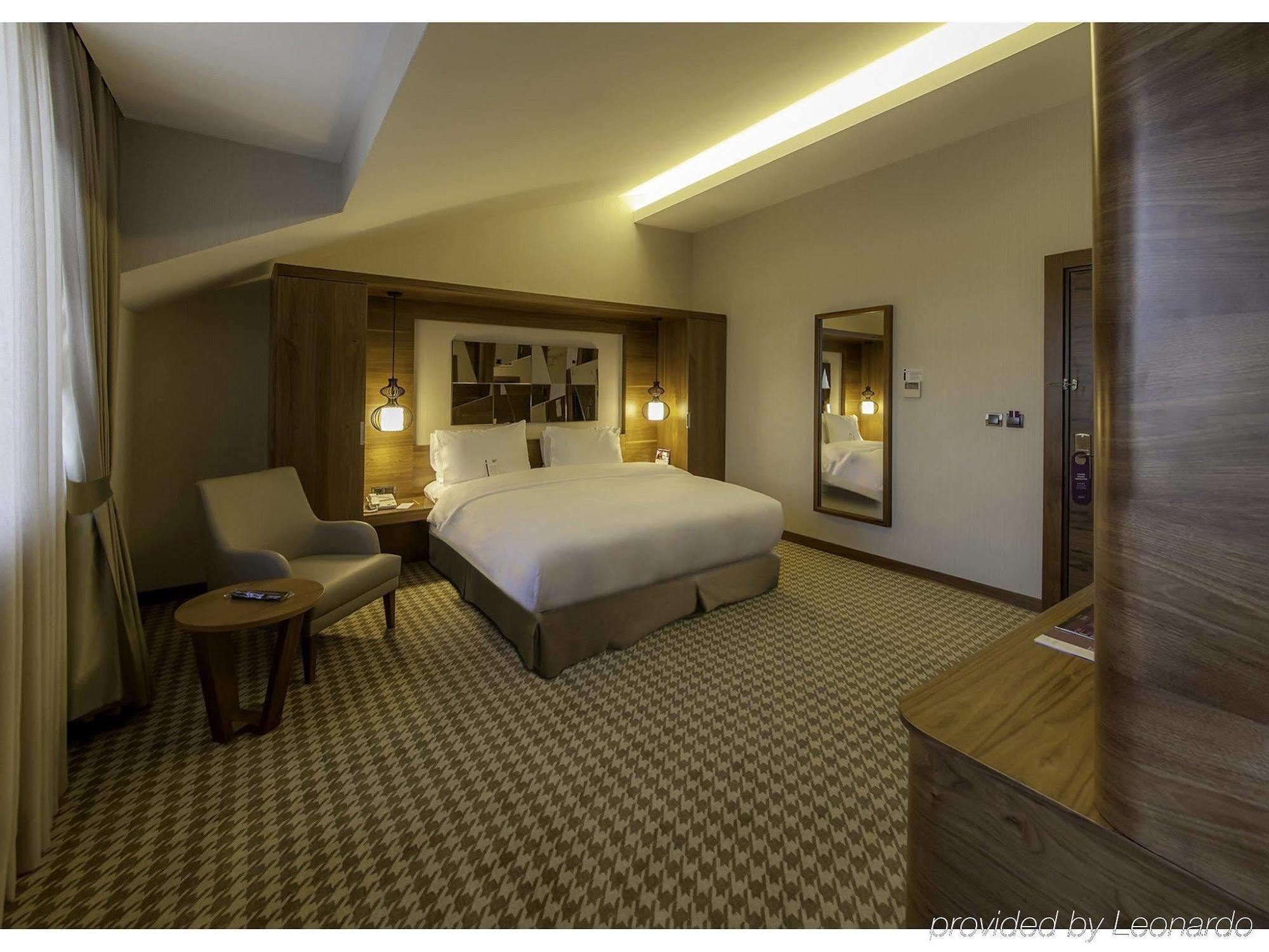 Anemon Kent Ankara Otel Buitenkant foto