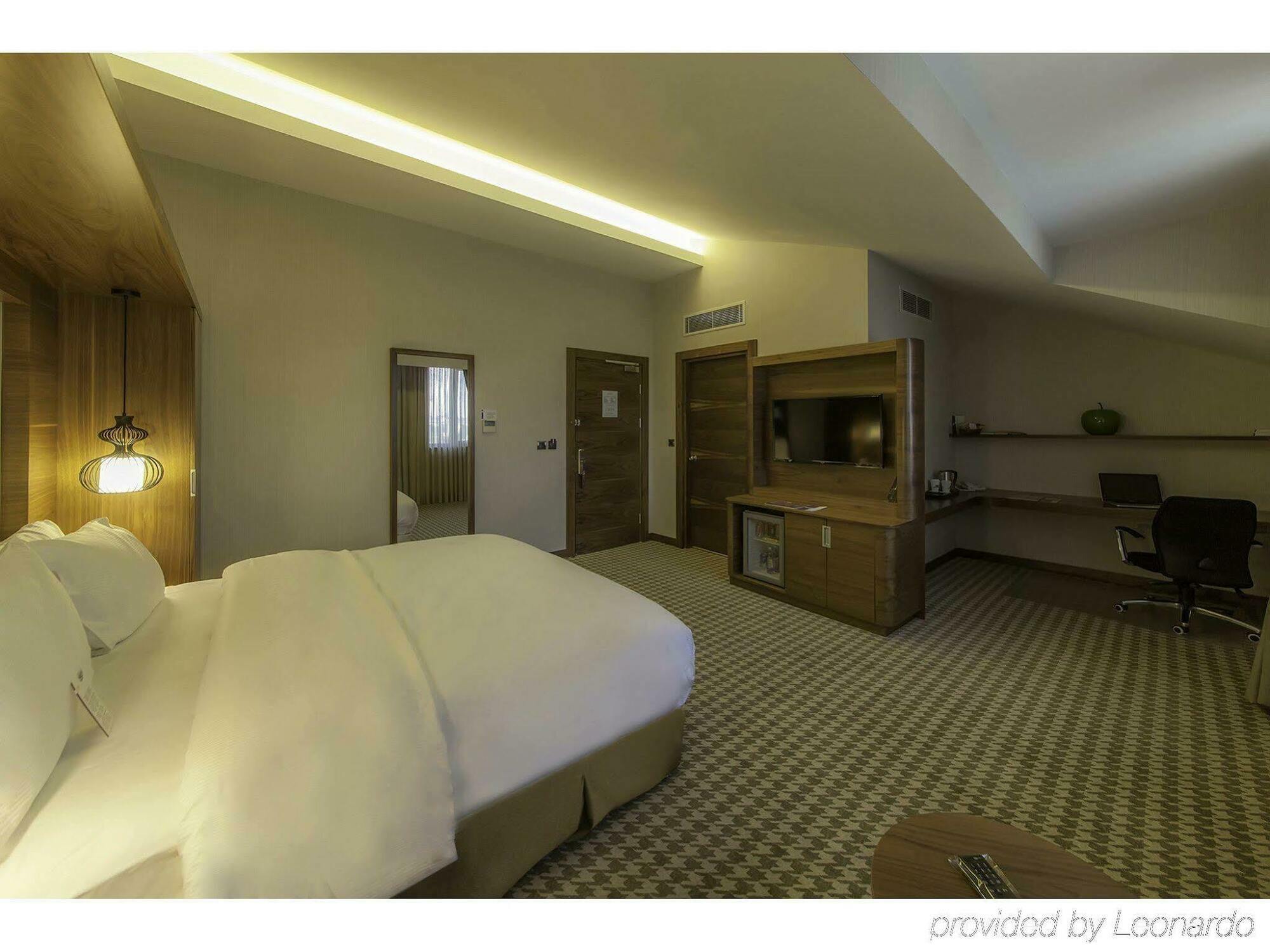 Anemon Kent Ankara Otel Buitenkant foto