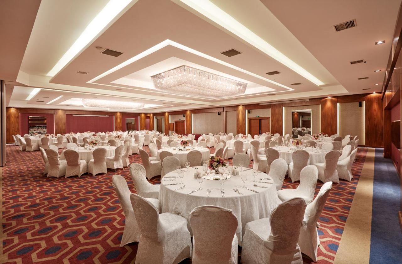 Anemon Kent Ankara Otel Buitenkant foto