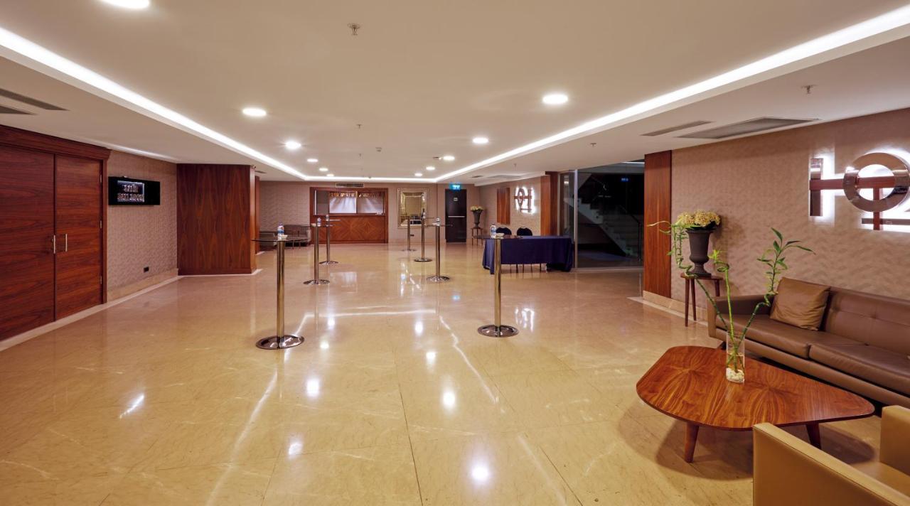 Anemon Kent Ankara Otel Buitenkant foto